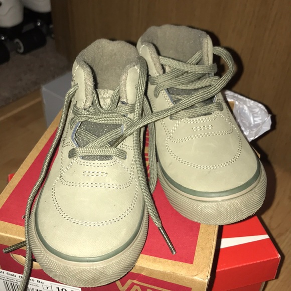 Vans size 10 - Picture 3 of 4